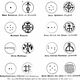 Illustration for article titled The Strange Medieval Origins of Modern Logos